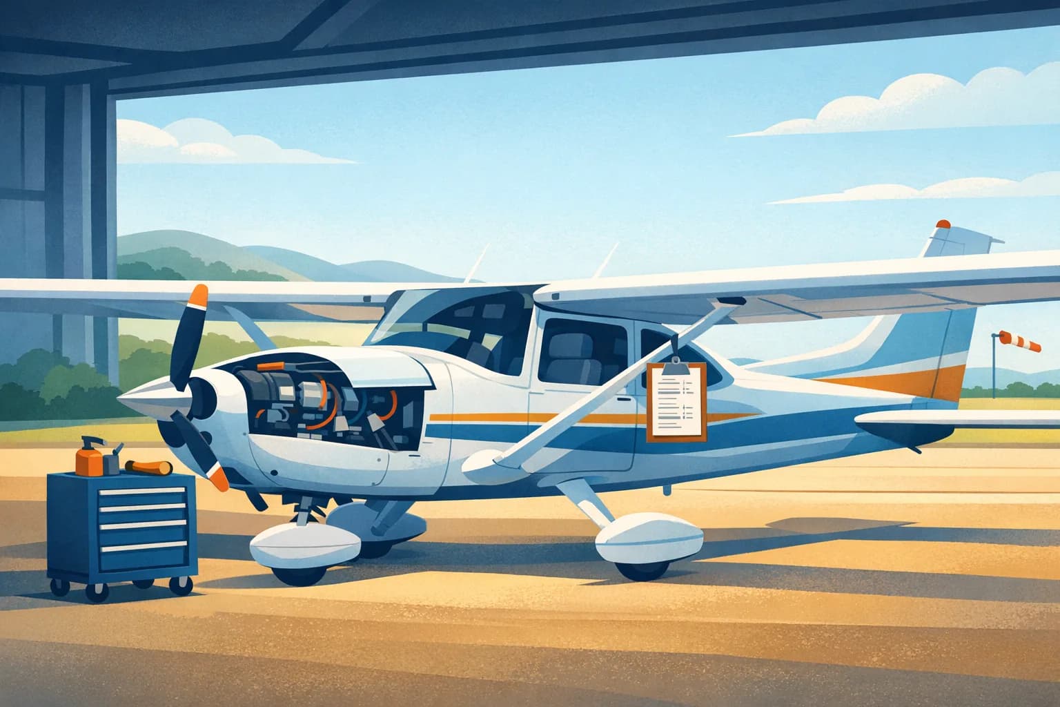 Airworthiness Requirements — illustration