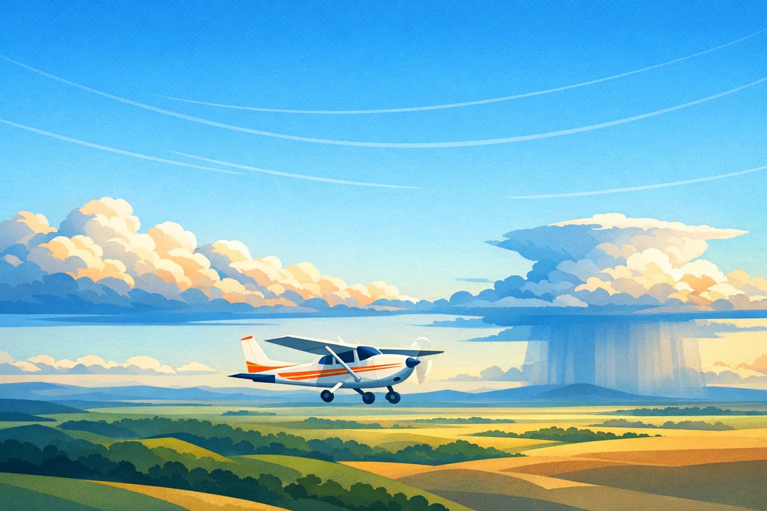 Weather Information — illustration