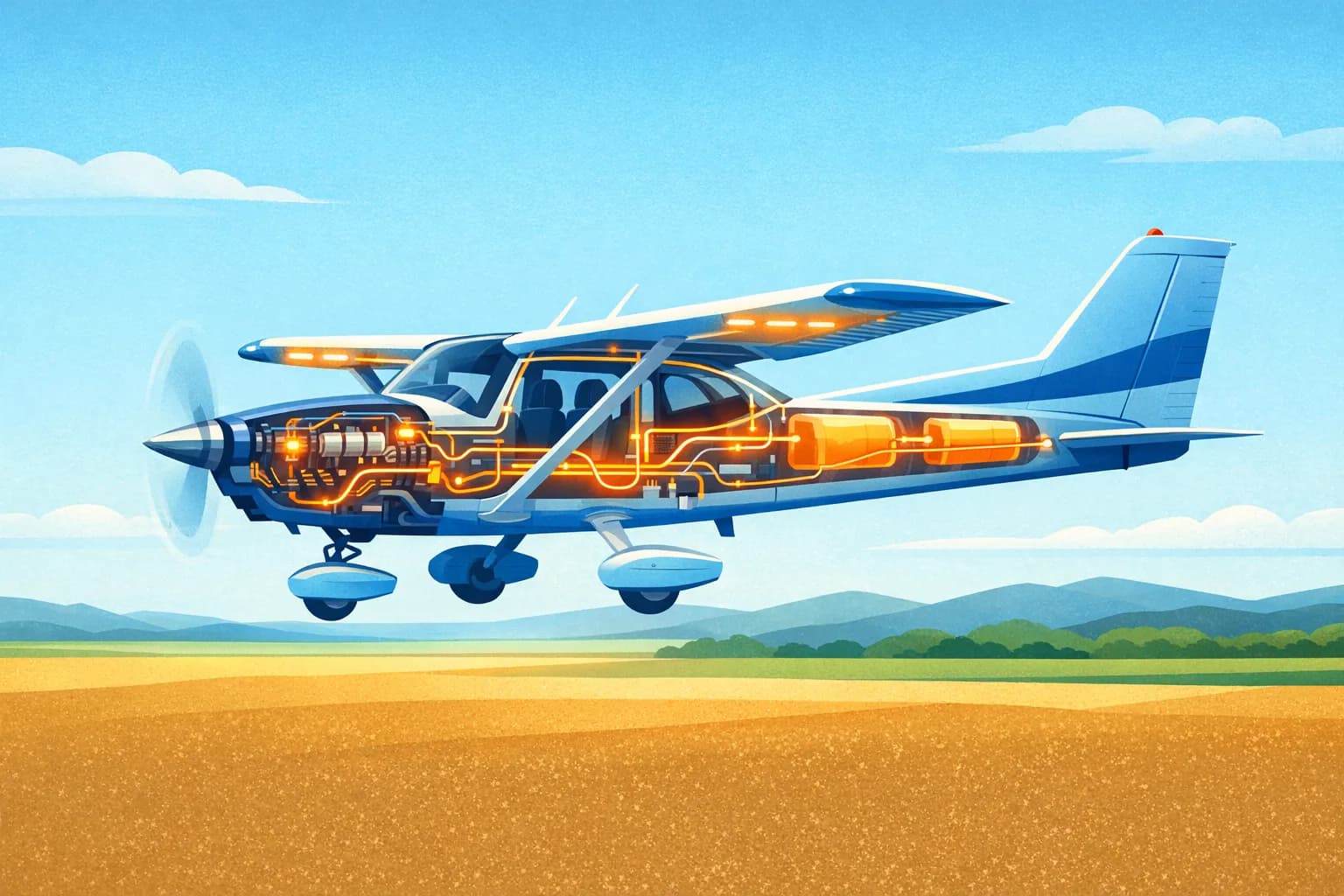 Operation of Systems — illustration